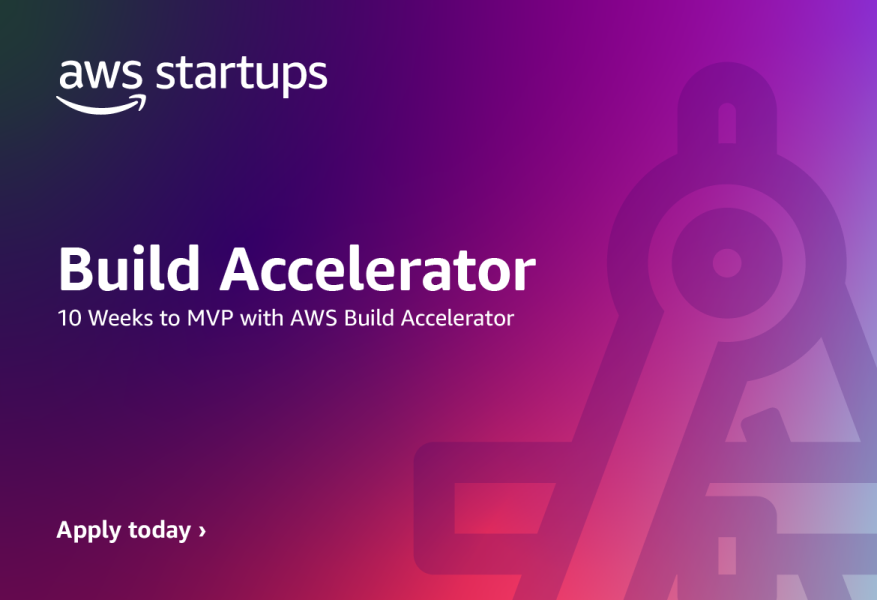 Tranquil Media Group Joins The AWS Build Accelerator