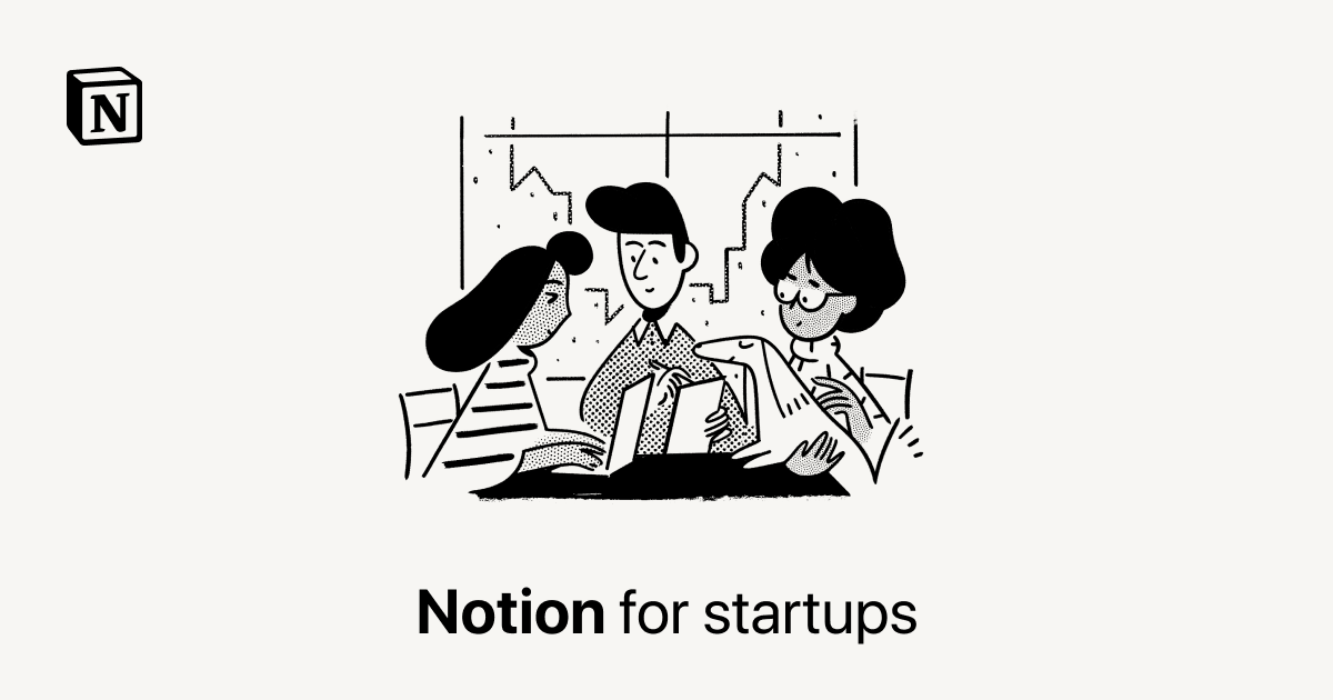 Startups OFFER: Get $100 Cash and 3 months of Notion Plus + Unlimited AI