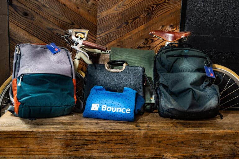 Travel Light & Free with Bounce Luggage Storage — Just $4.90/Day