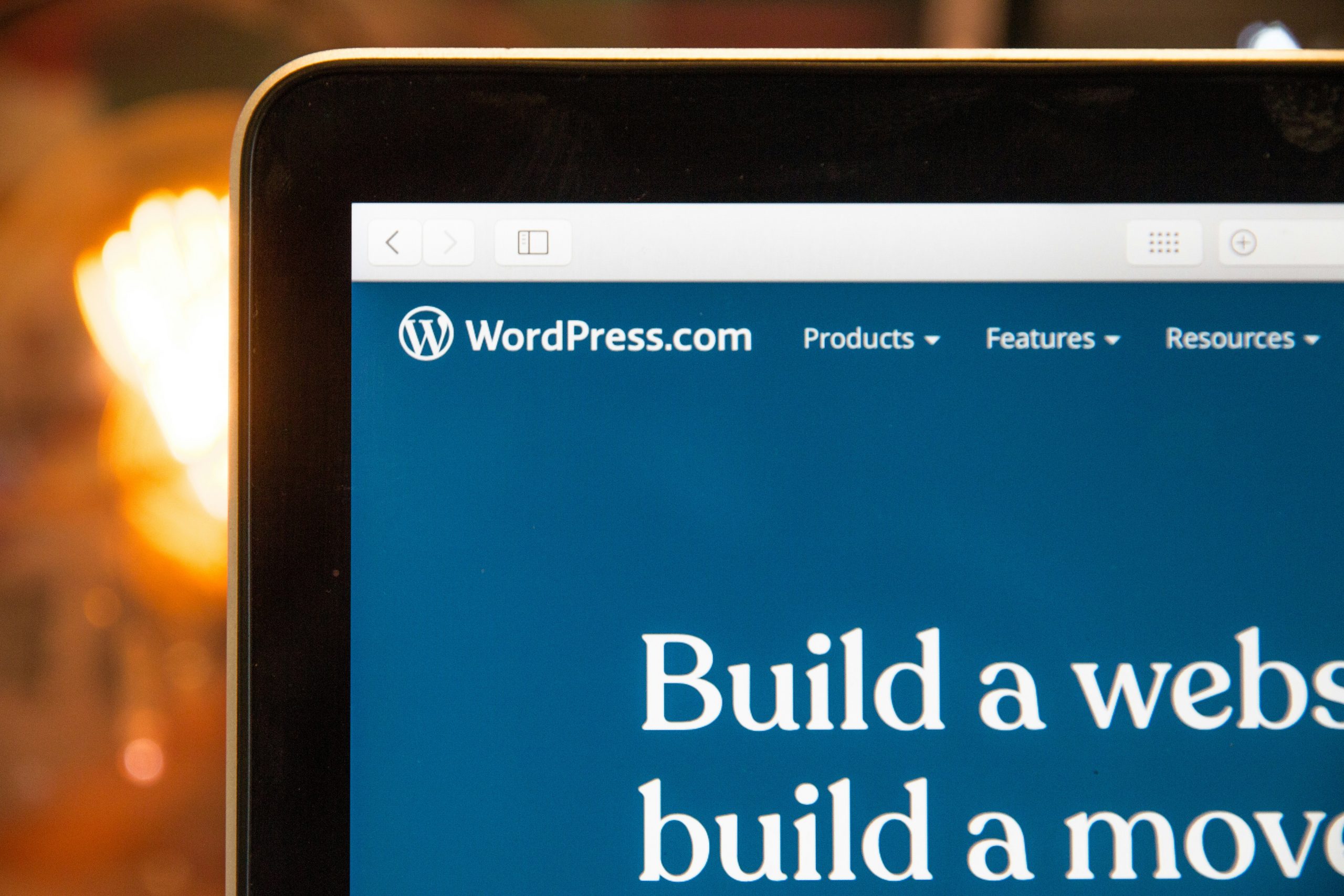 How to start an entertainment magazine on WordPress.com
