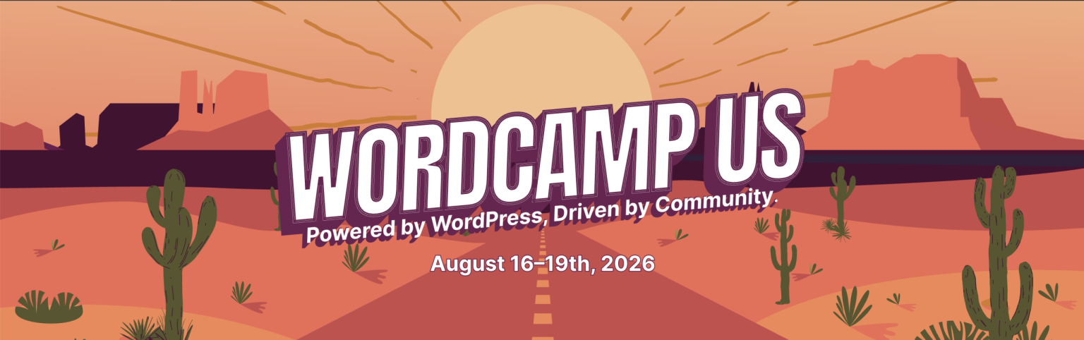 How WordCamp US 2026 can help freelancers and creators grow