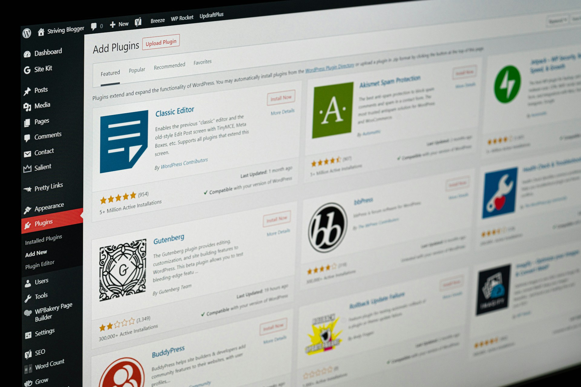 How to use WordPress.com to grow your LinkedIn following