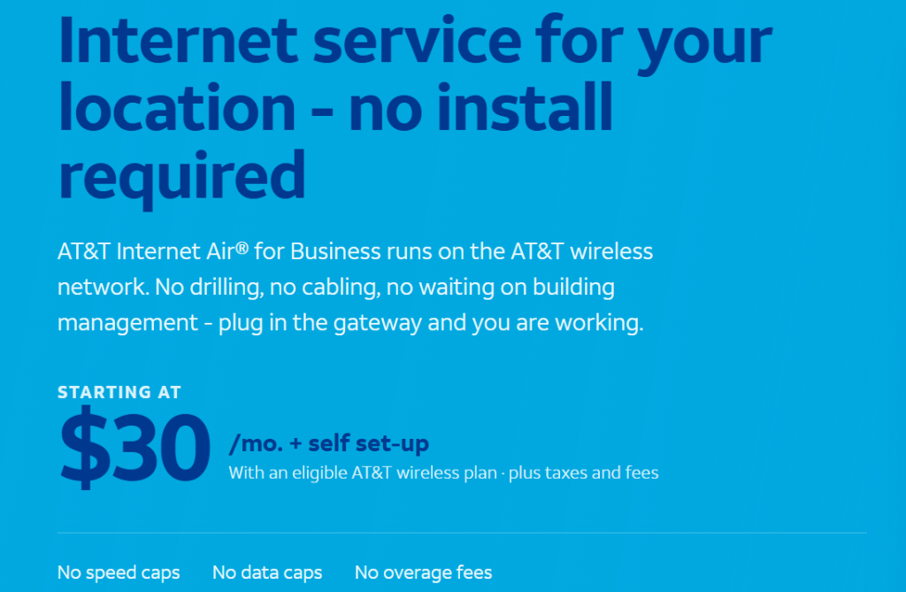 at&t air